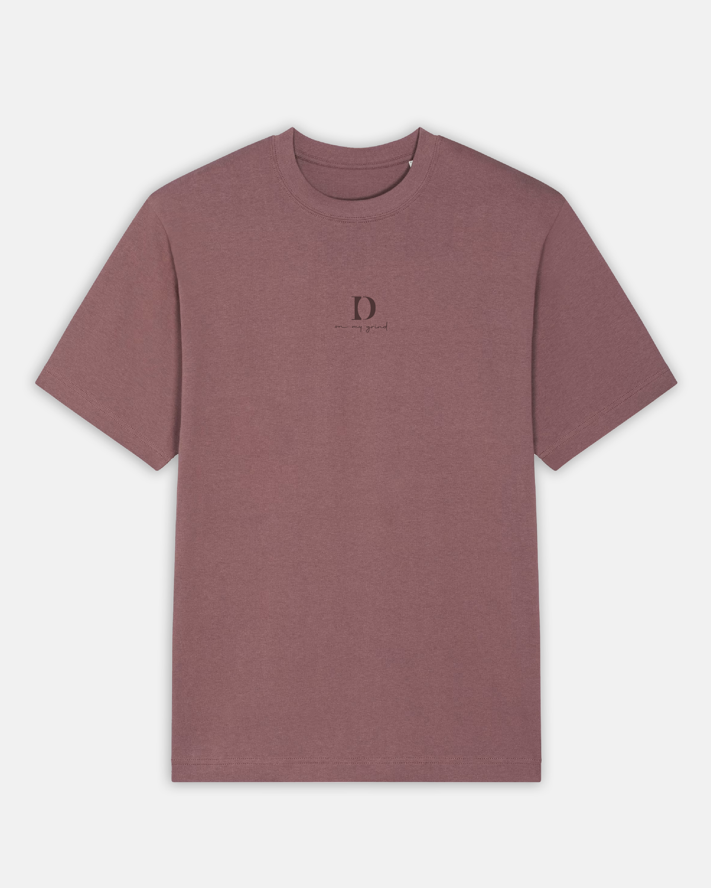DNN Oversize Tee BIG