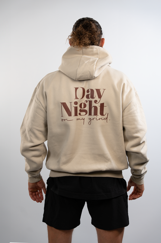 DNN Oversize Hoodie BIG