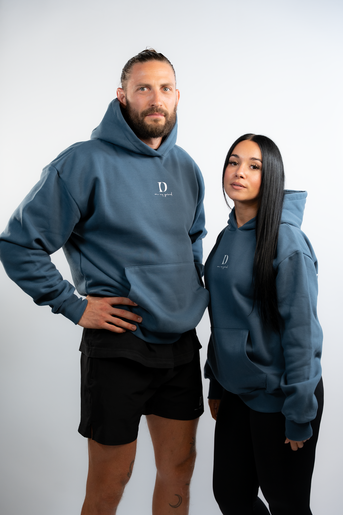 DNN Oversize Hoodie BIG