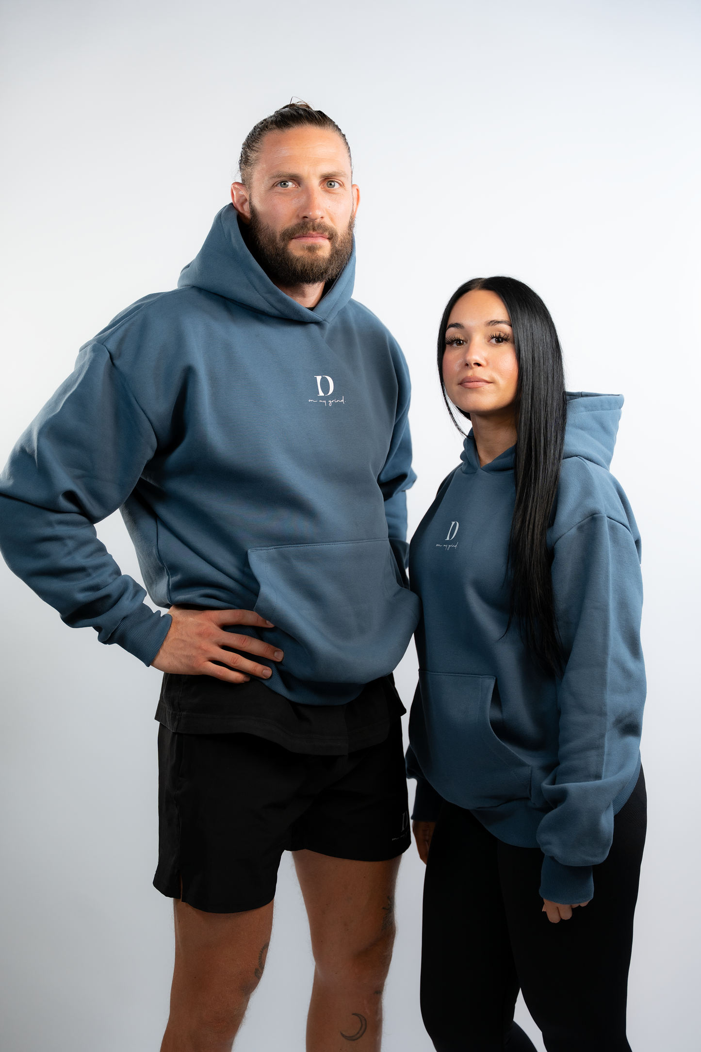 DNN Oversize Hoodie Classic