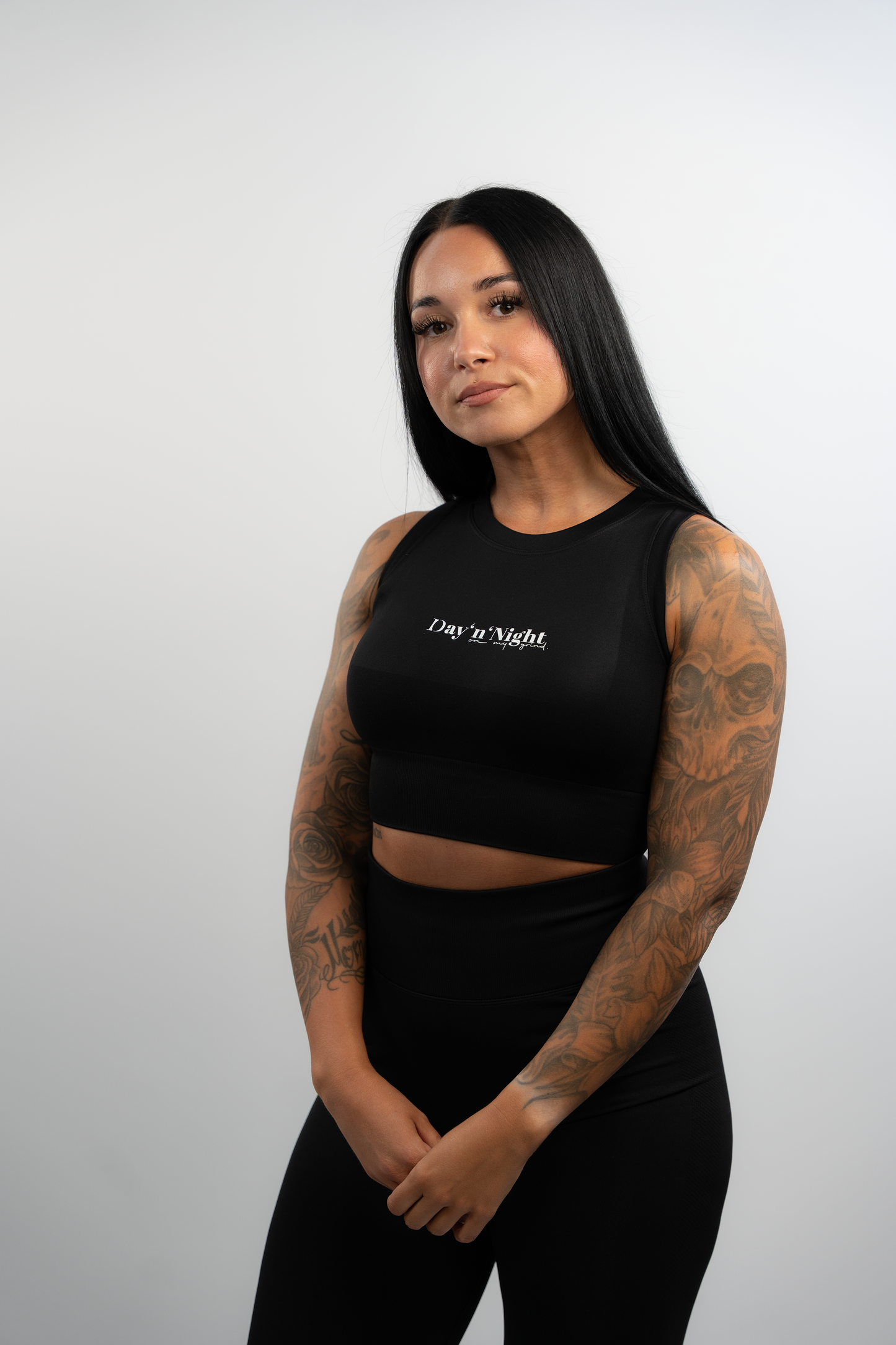 DNN Crop Top