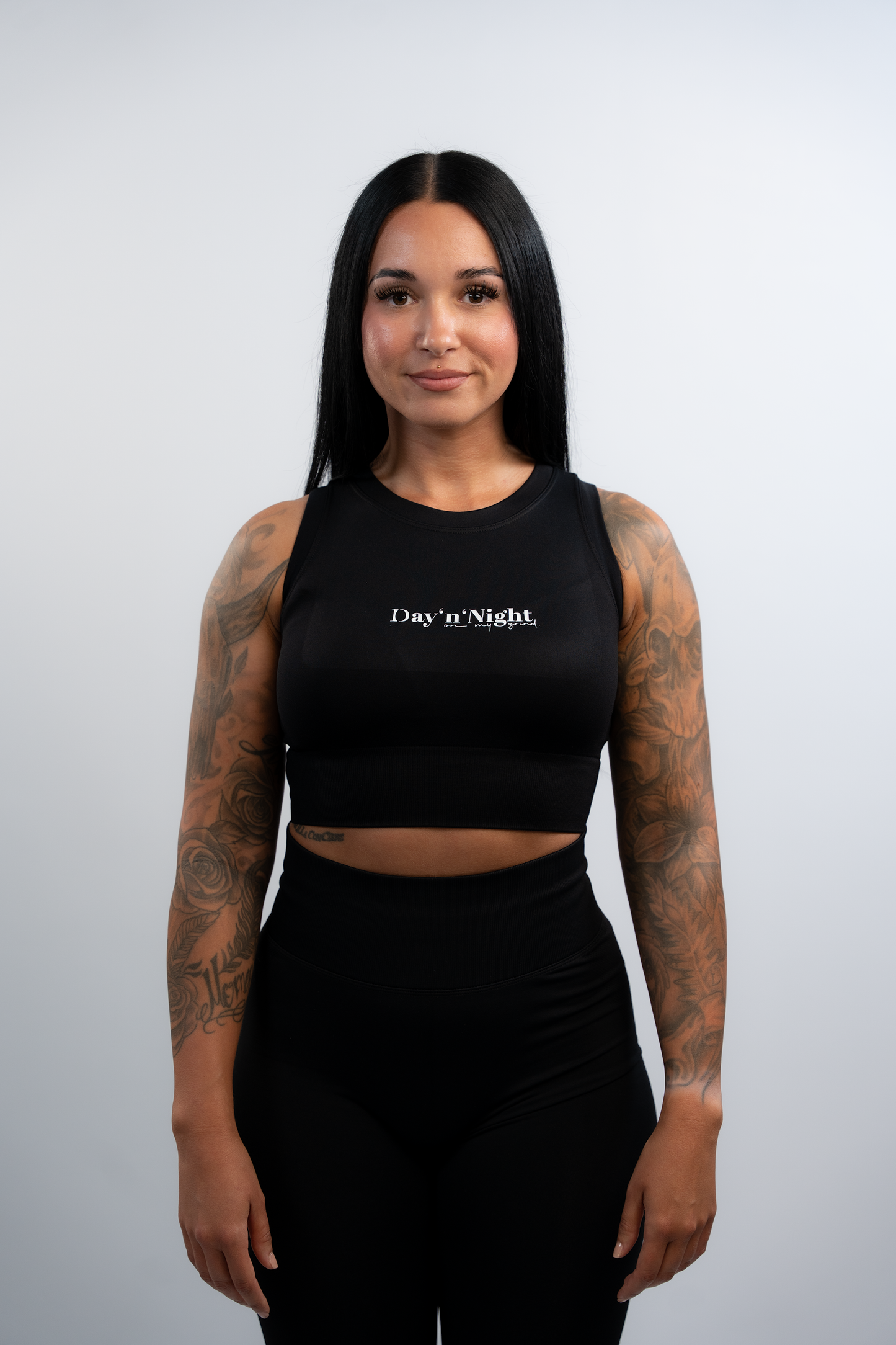 DNN Crop Top