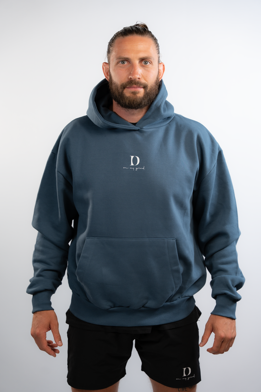 DNN Oversize Hoodie BIG