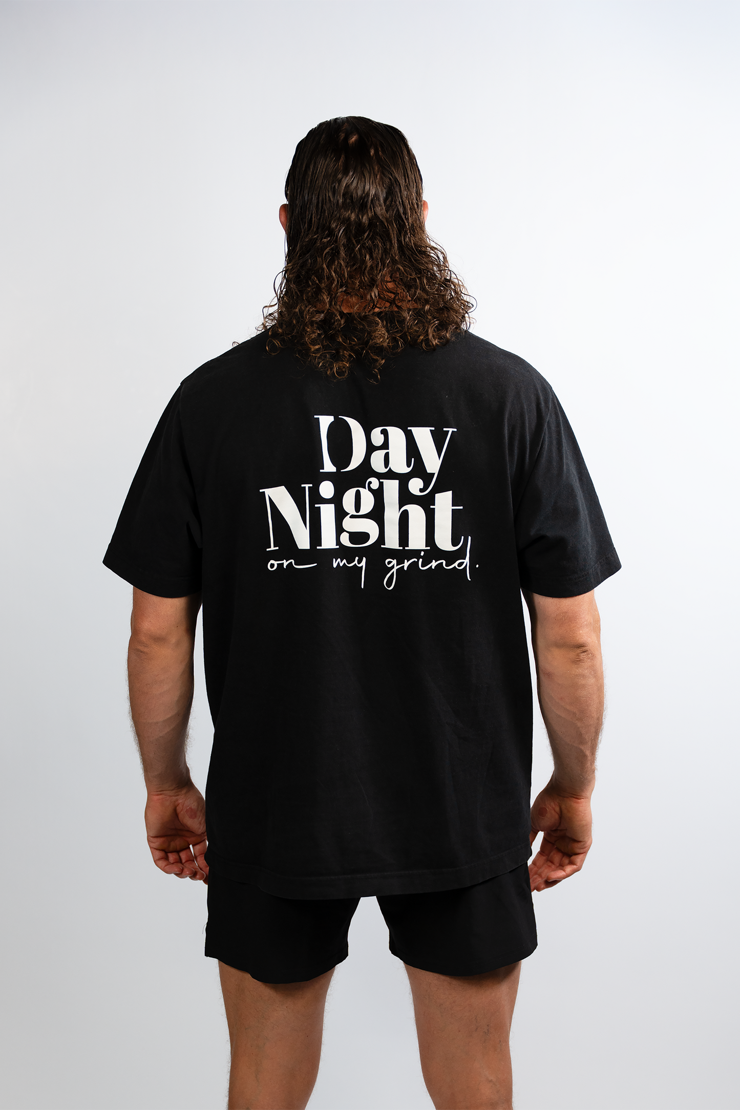 DNN Oversize Tee BIG