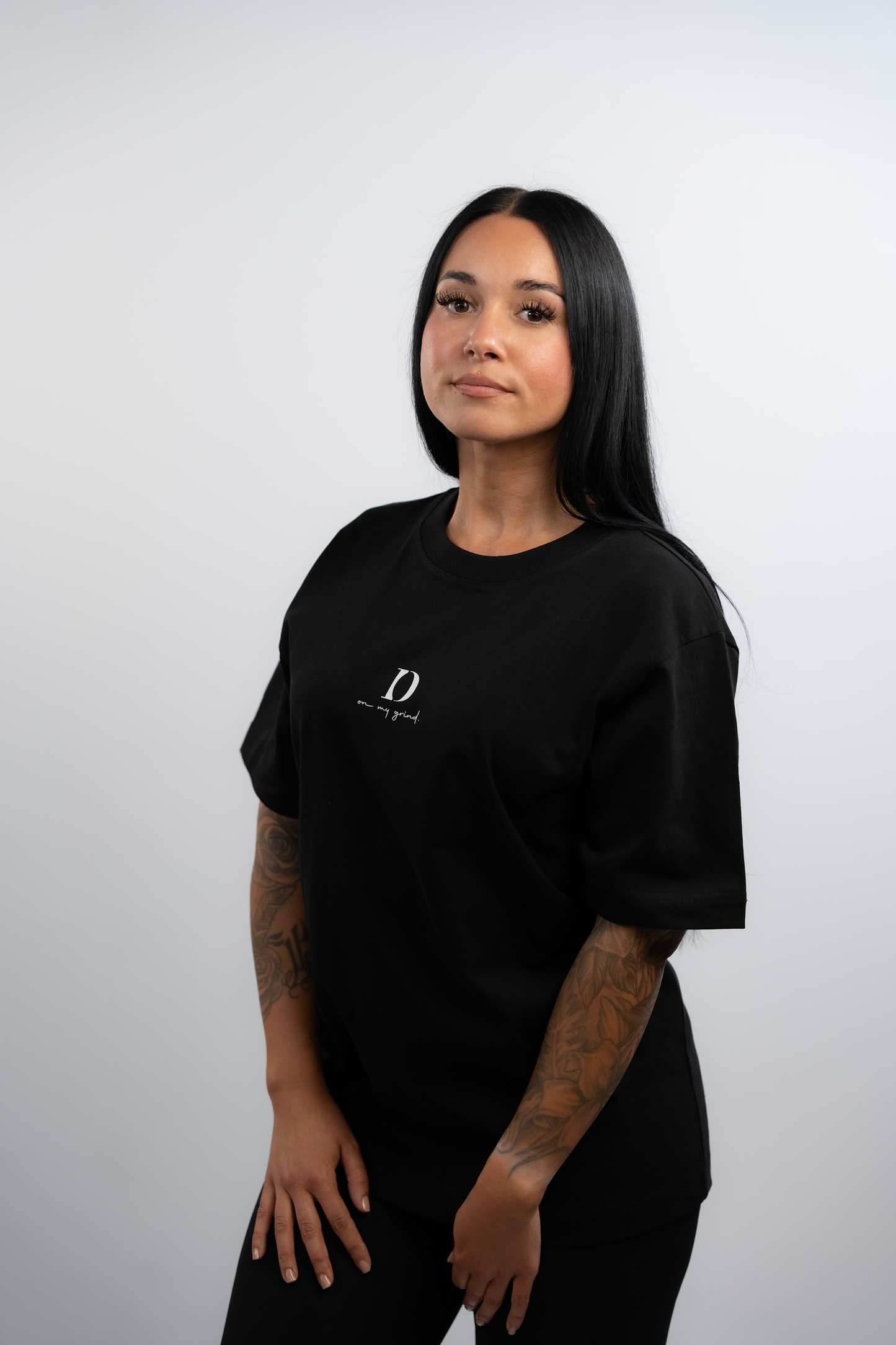 DNN Oversize Tee Classic