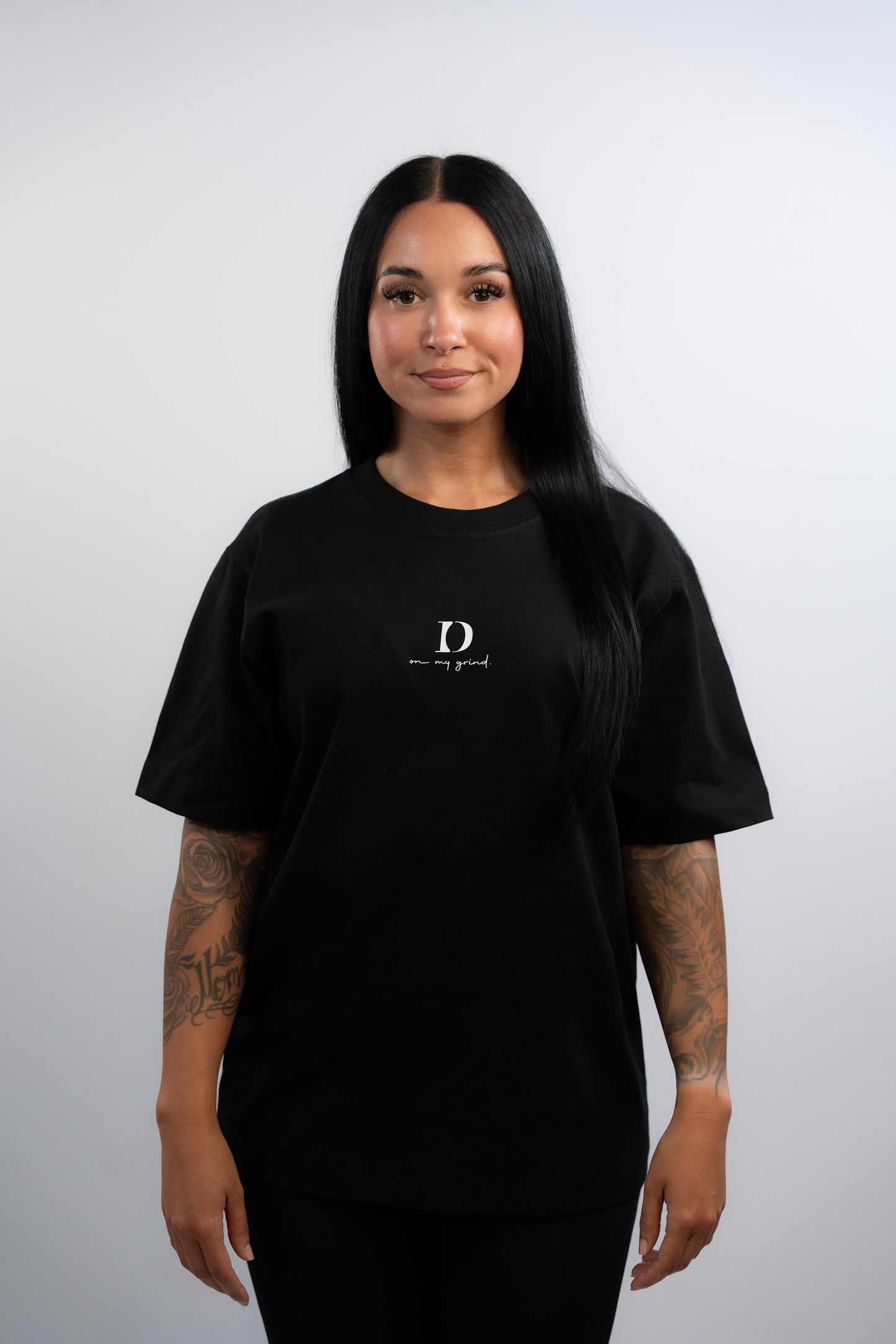 DNN Oversize Tee BIG