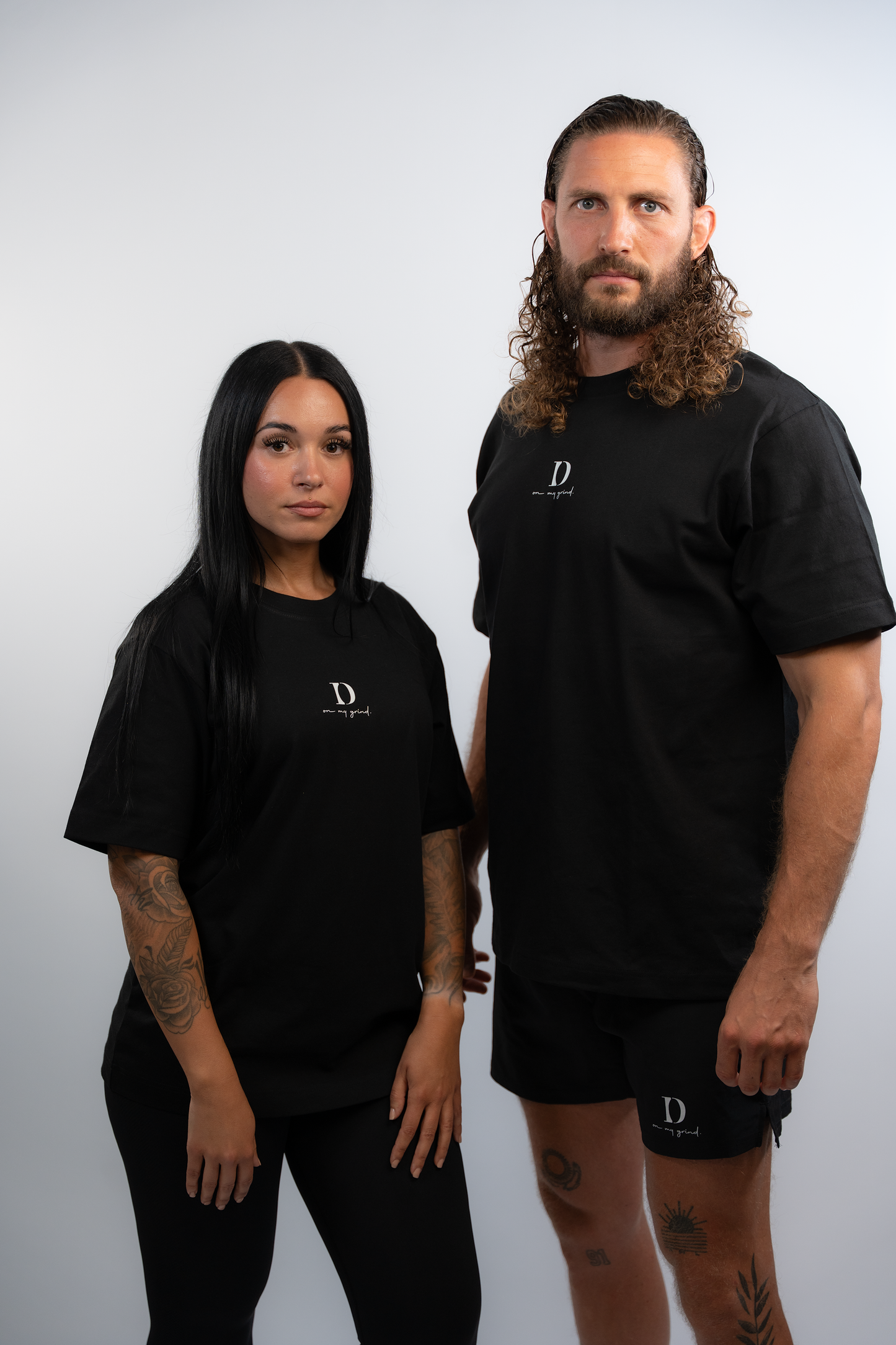 DNN Oversize Tee BIG