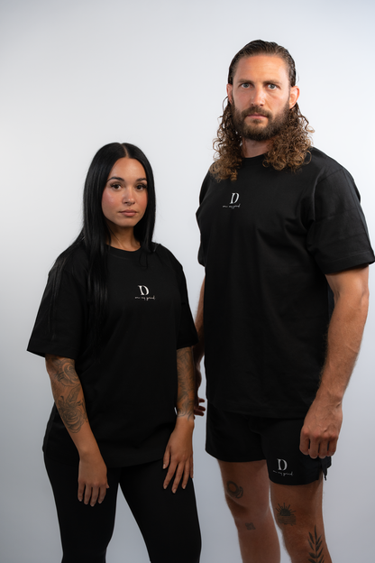 DNN Oversize Tee BIG