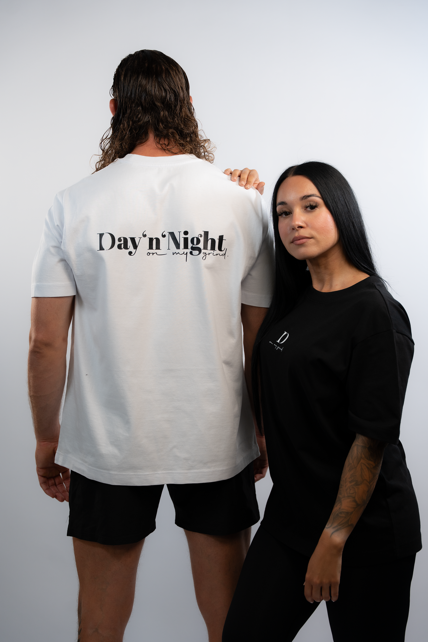 DNN Oversize Tee Classic