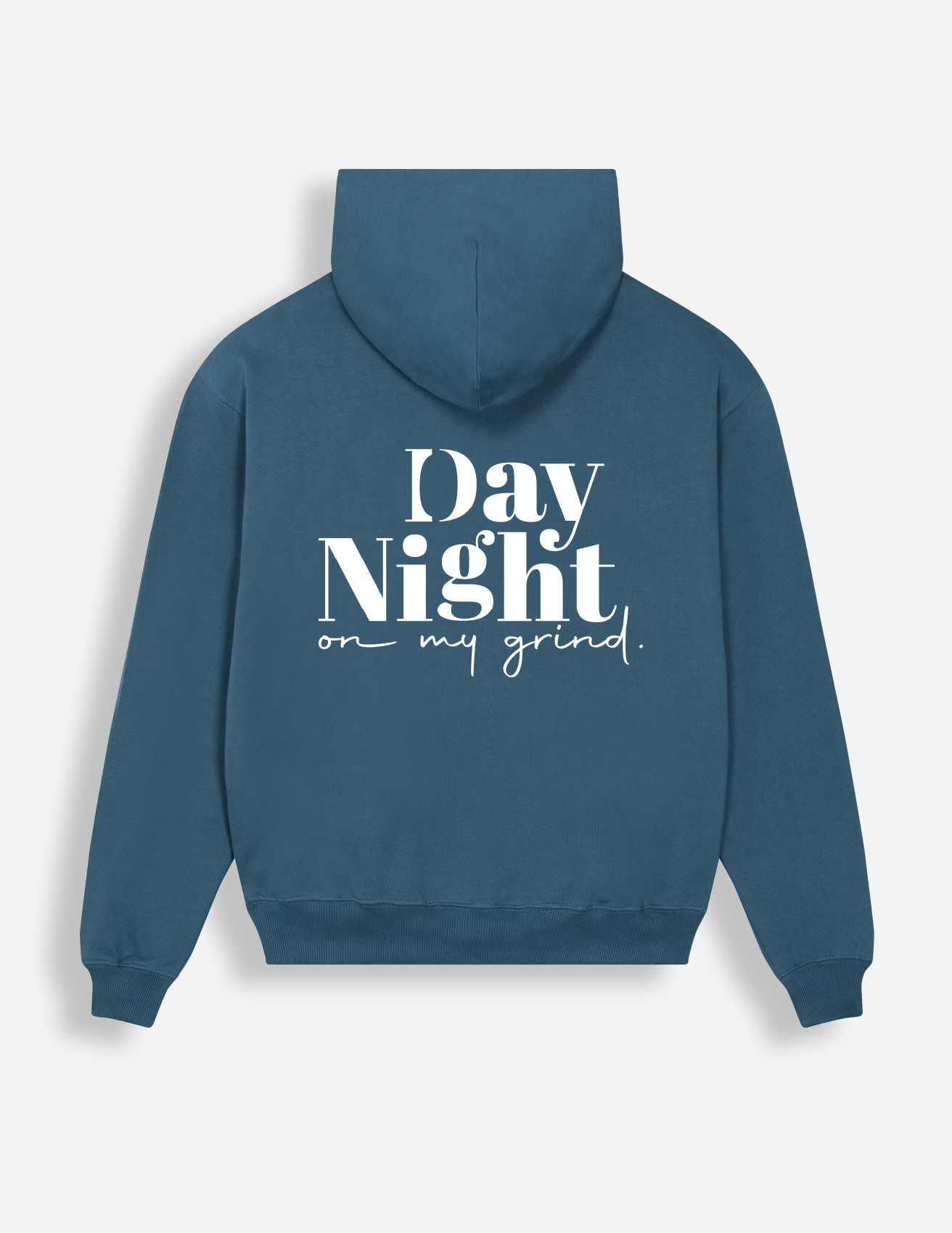 DNN Oversize Hoodie BIG