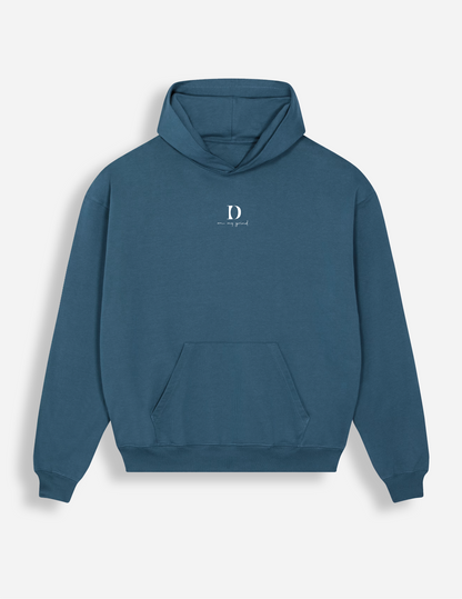 DNN Oversize Hoodie BIG