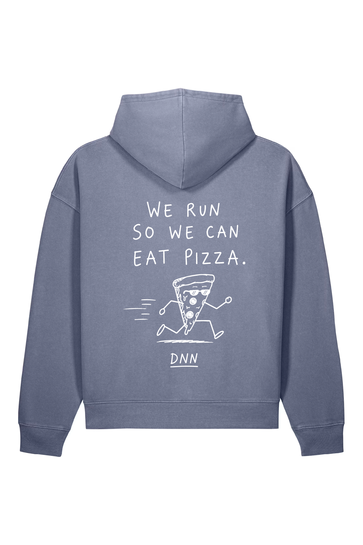 DNN Vintage Pizza Hoodie