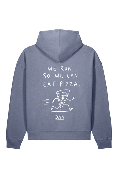 DNN Vintage Pizza Hoodie