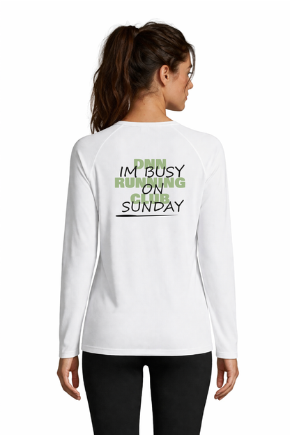 DNN Running Club Longsleeve Unisex