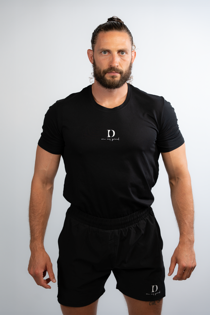 DNN Fitted Tee