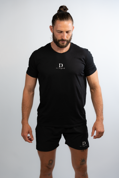 DNN Fitted Tee