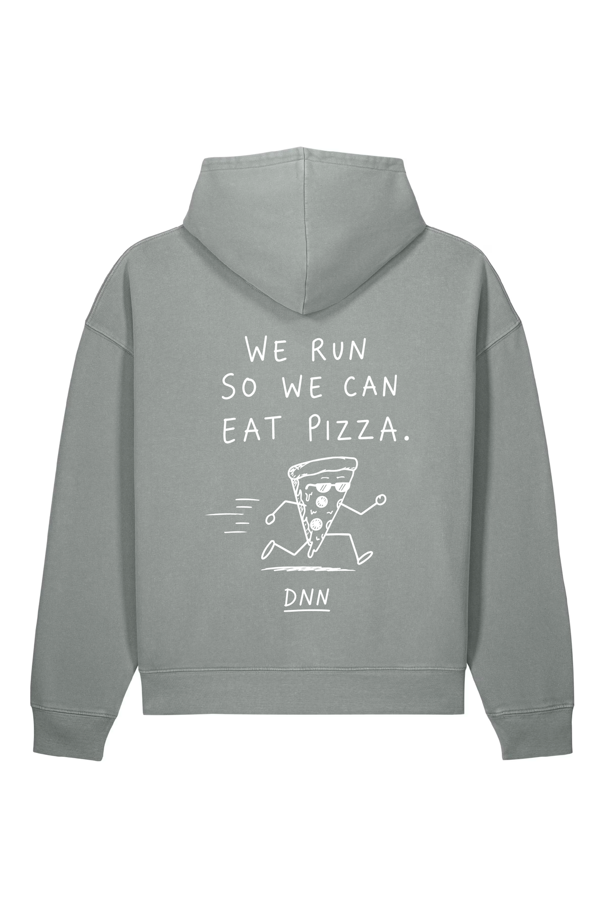 DNN Vintage Pizza Hoodie