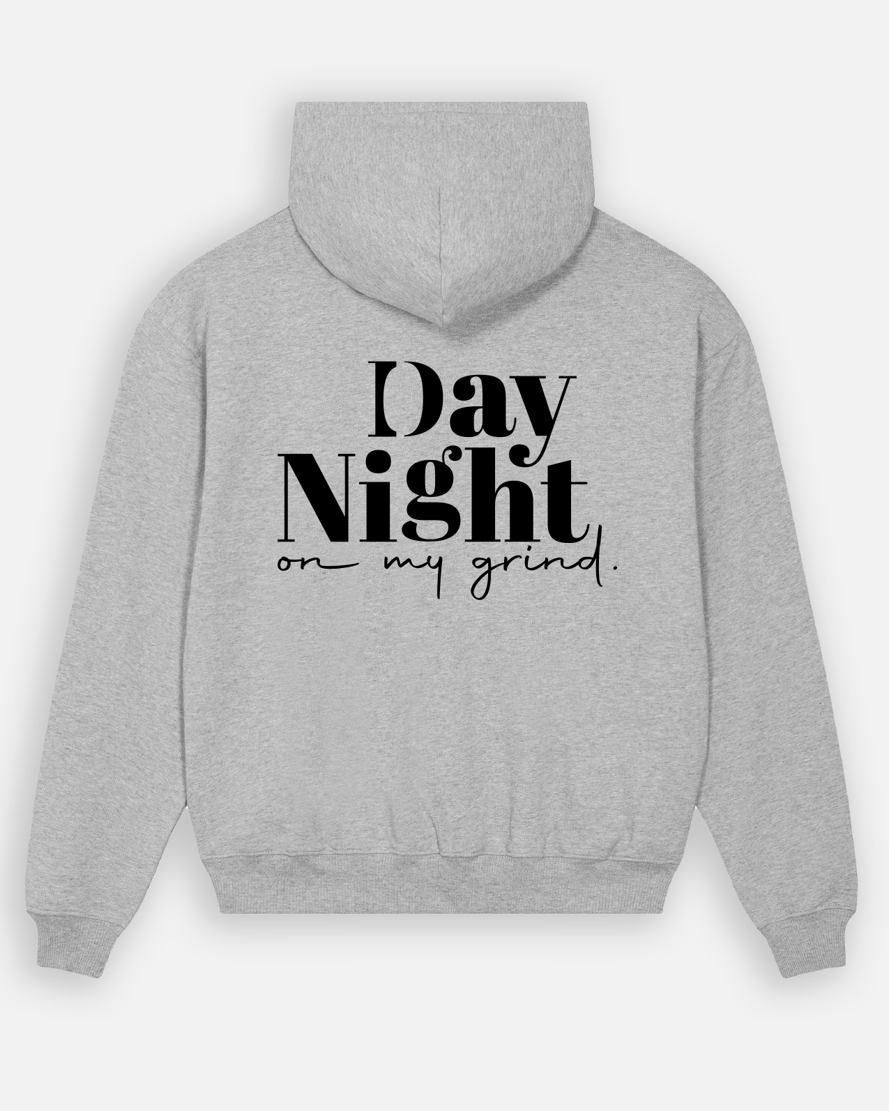 DNN Oversize Hoodie BIG