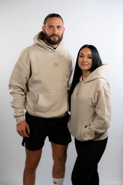 DNN Oversize Hoodie BIG