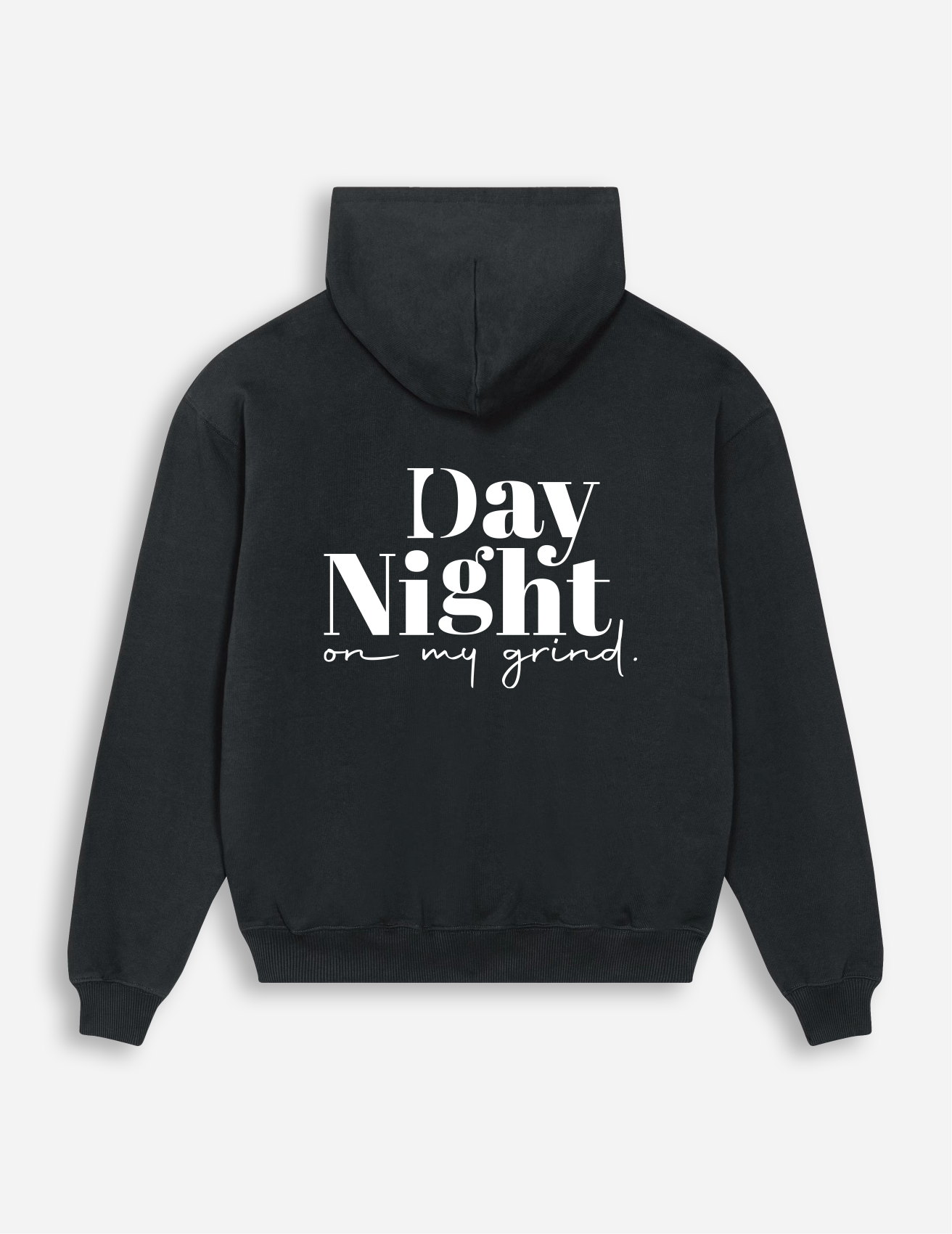DNN Oversize Hoodie BIG