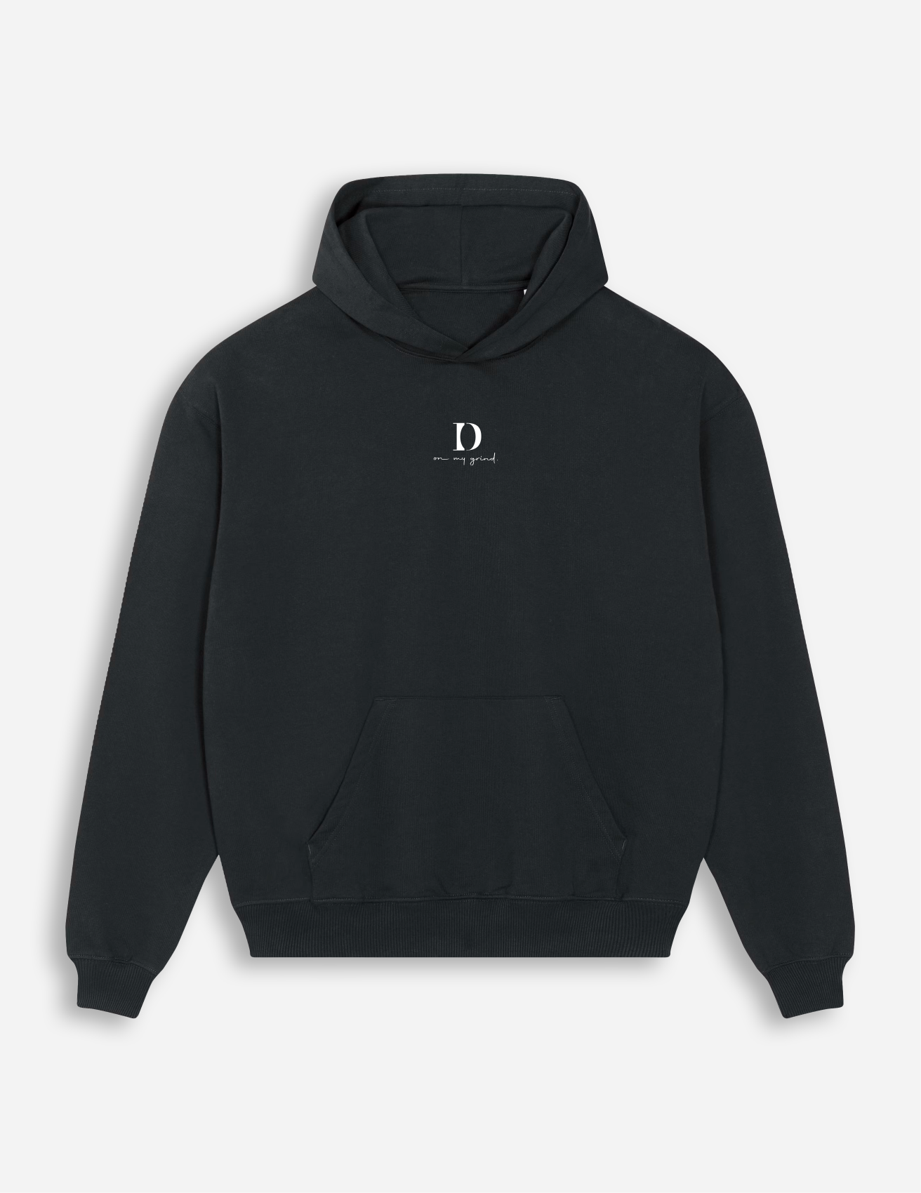 DNN Oversize Hoodie BIG
