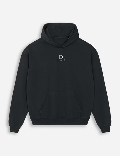 DNN Oversize Hoodie BIG