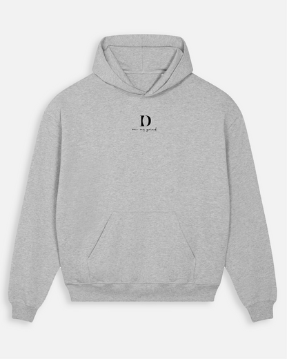 DNN Oversize Hoodie BIG