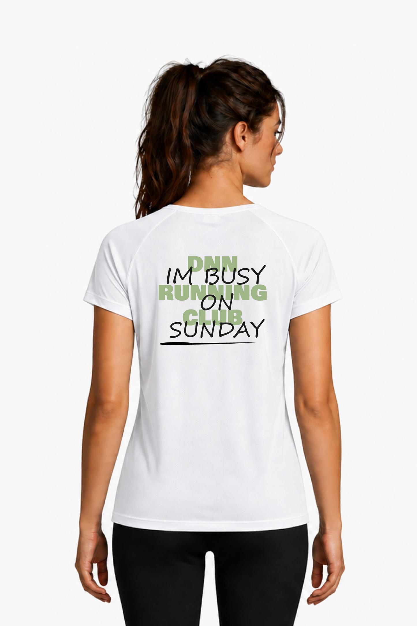 DNN Running Club Shirt Woman