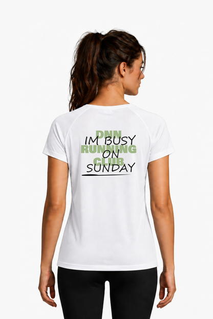 DNN Running Club Shirt Woman