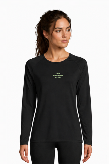 DNN Running Club Longsleeve Unisex