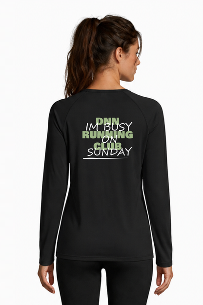 DNN Running Club Longsleeve Unisex