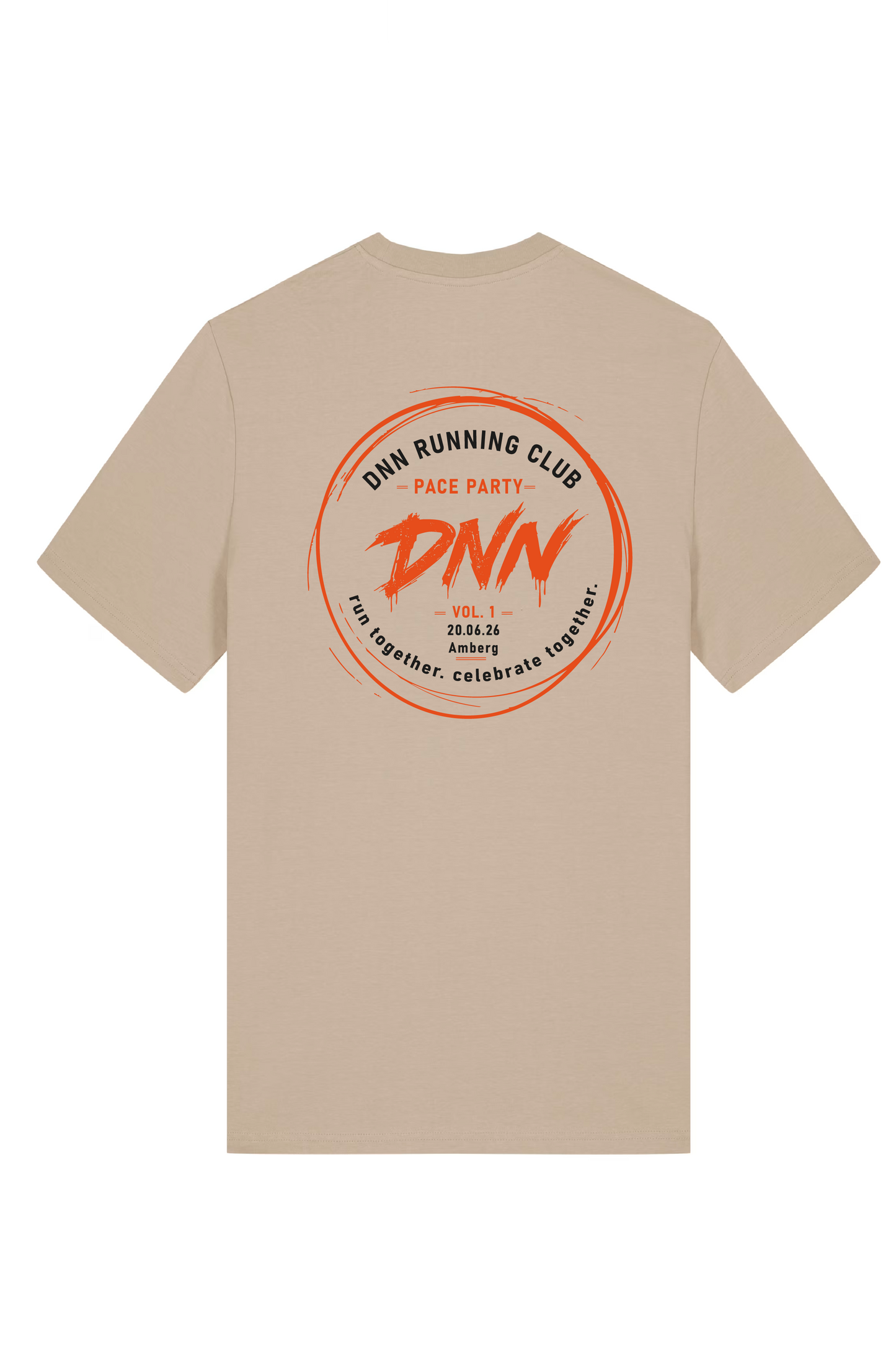 PACE PARTY TEE - VOL. 1