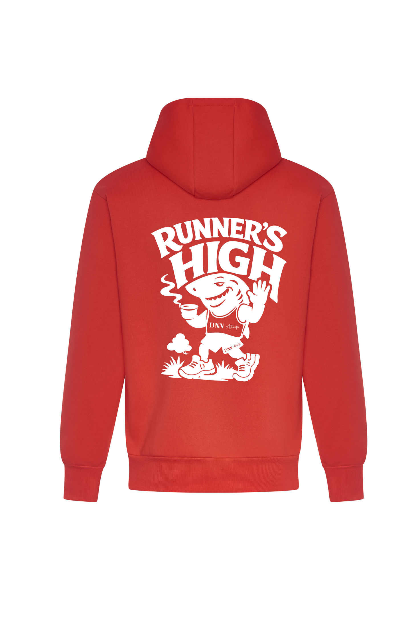 DNN Runners High Hoodie