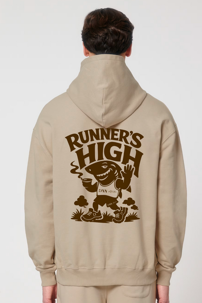 DNN Runners High Hoodie