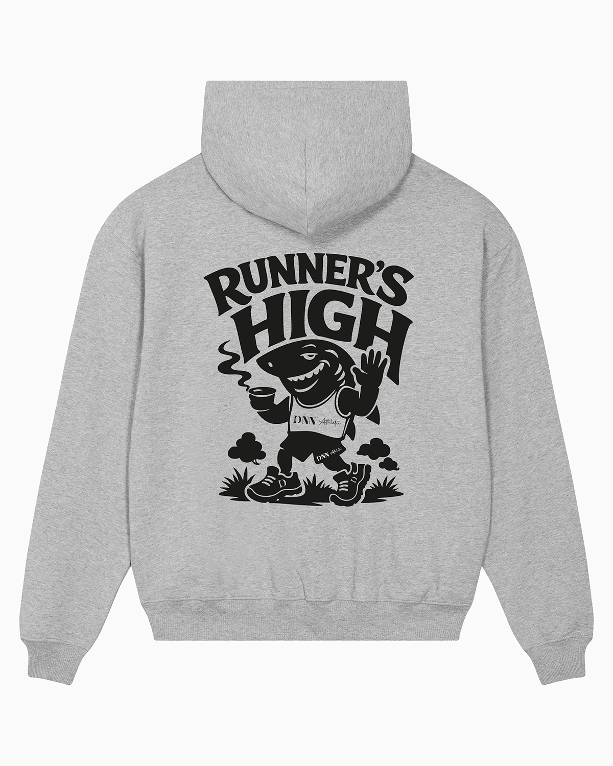 DNN Runners High Hoodie