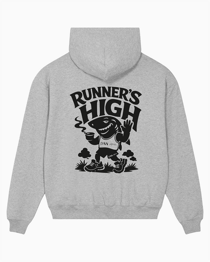 DNN Runners High Hoodie