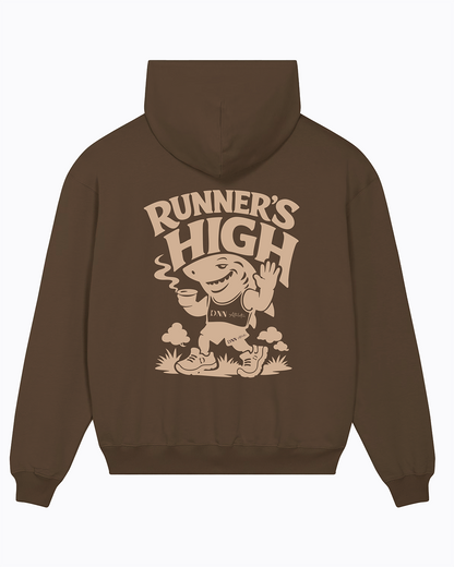 DNN Runners High Hoodie