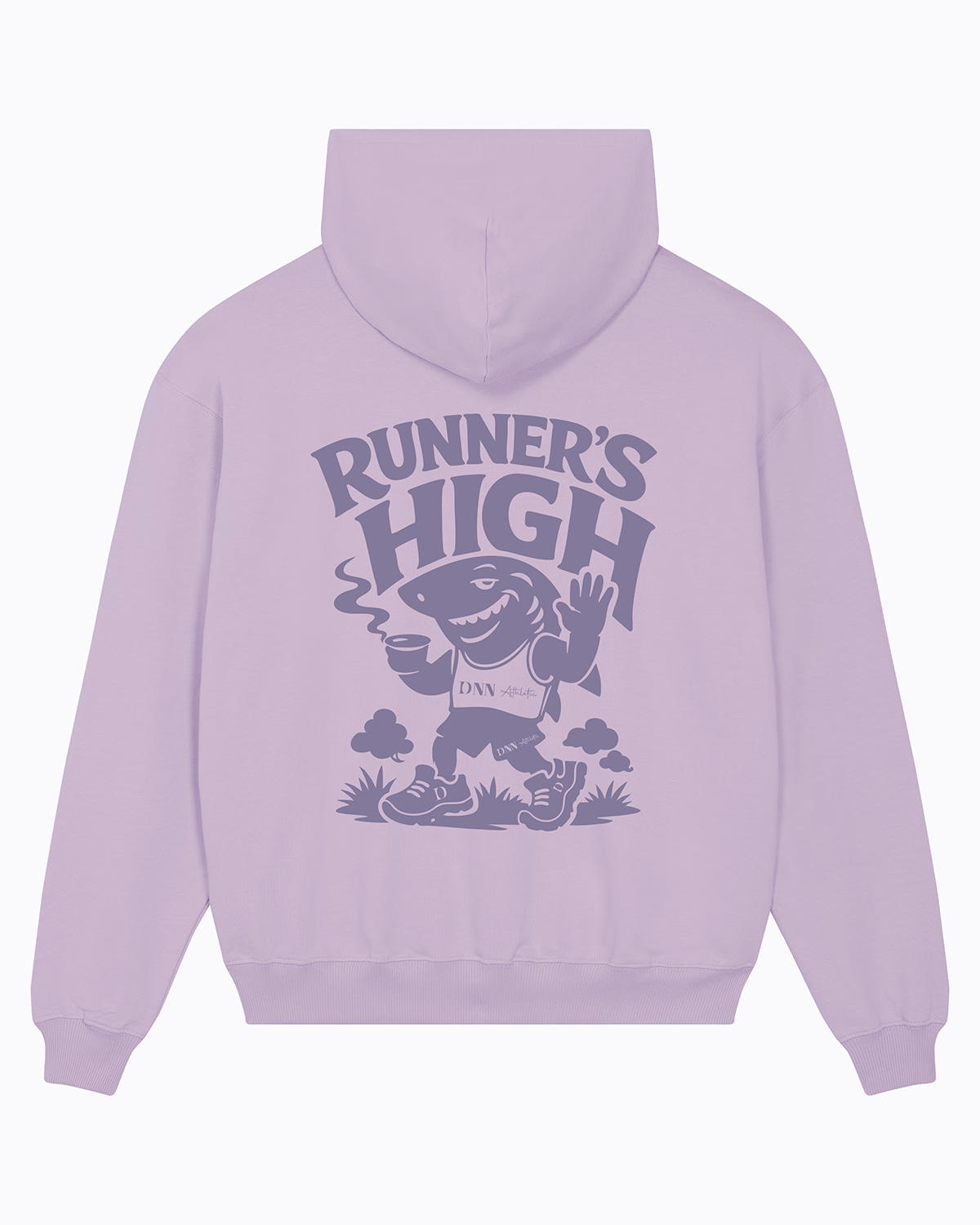 DNN Runners High Hoodie