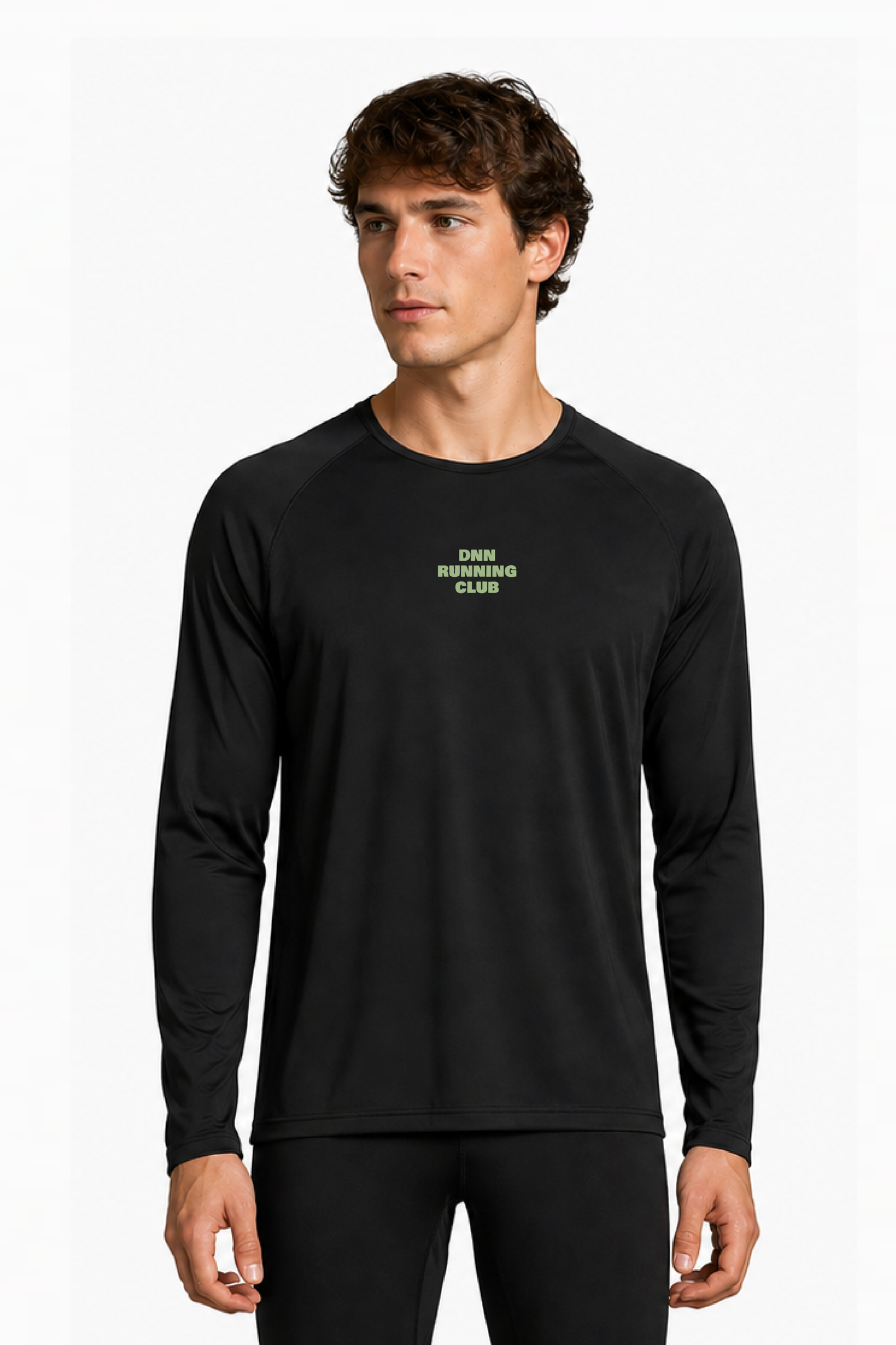 DNN Running Club Longsleeve Unisex