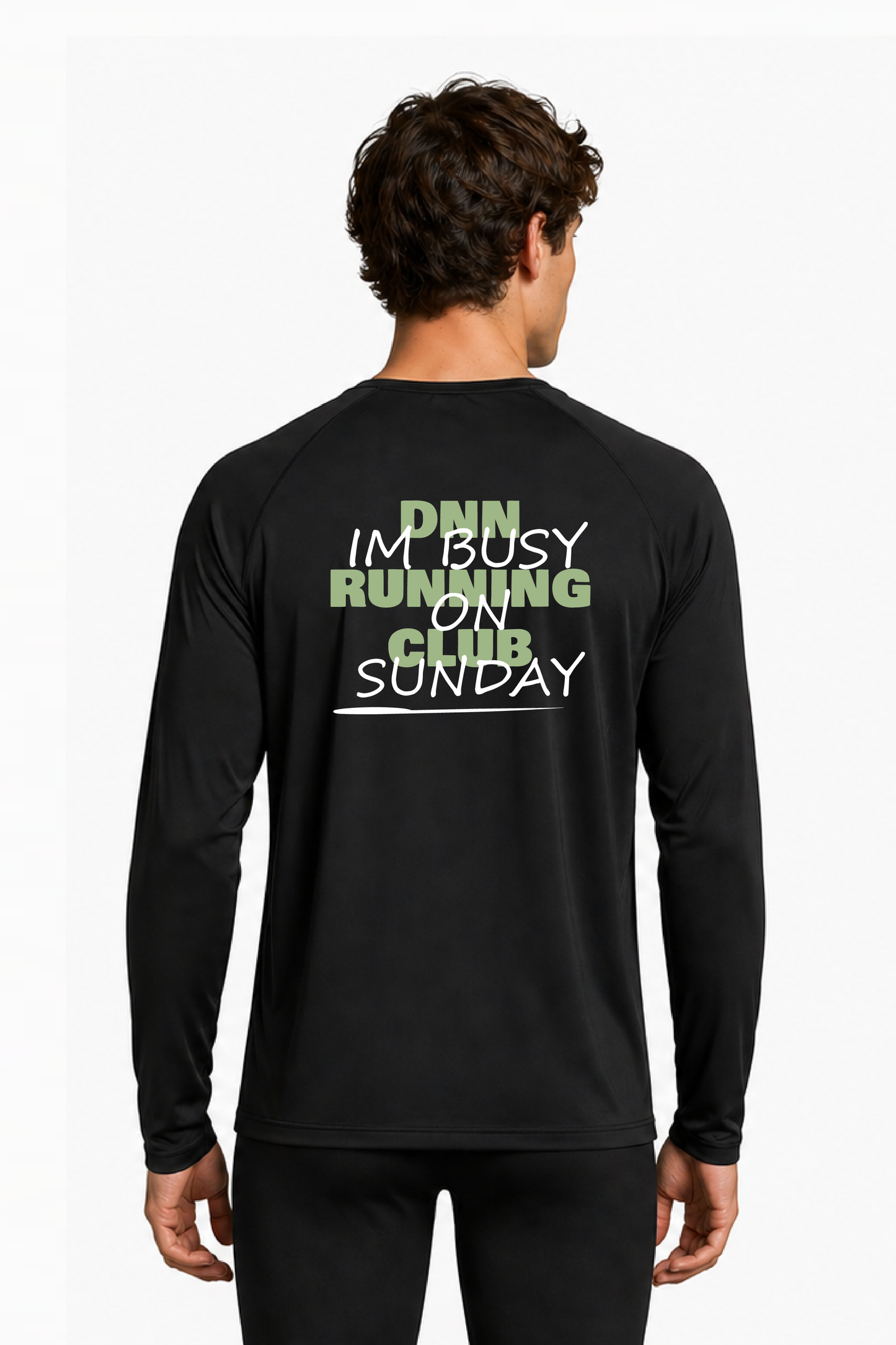 DNN Running Club Longsleeve Unisex