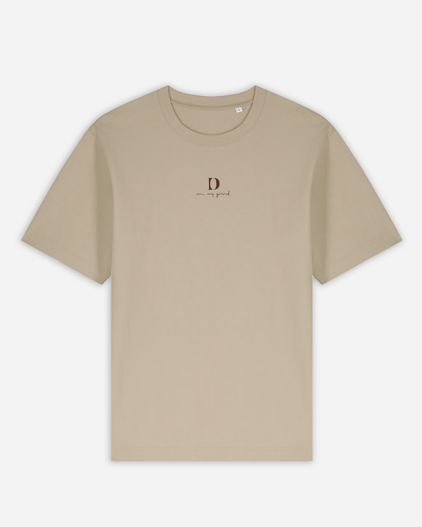 DNN Oversize Tee BIG