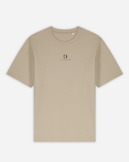 DNN Oversize Tee BIG