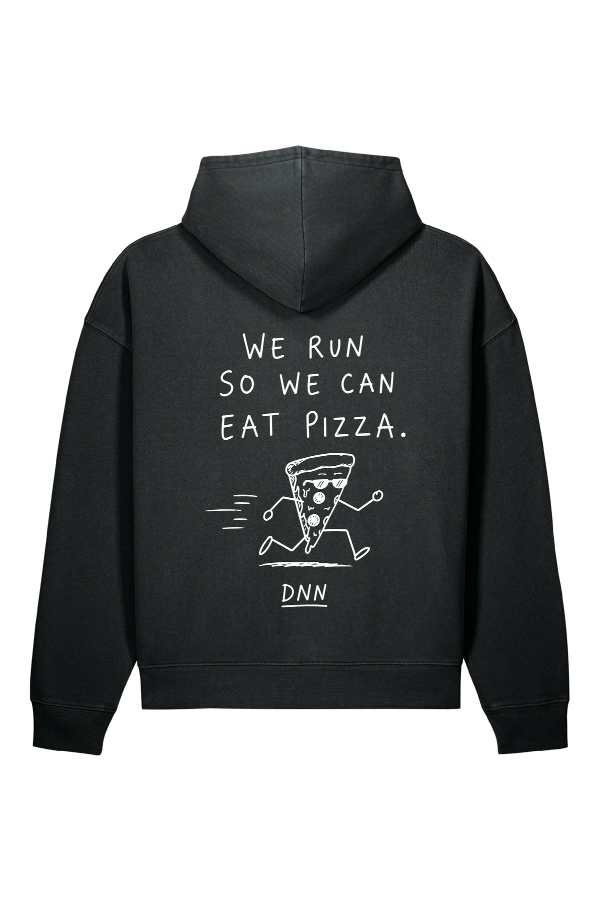 DNN Vintage Pizza Hoodie
