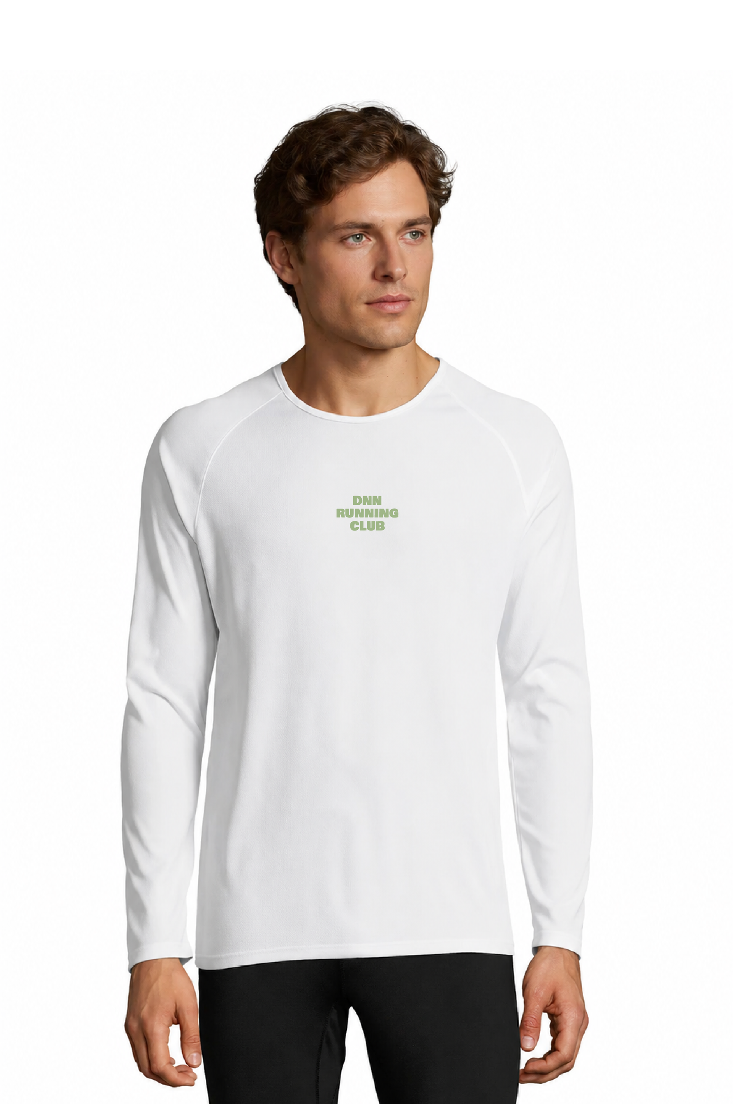 DNN Running Club Longsleeve Unisex