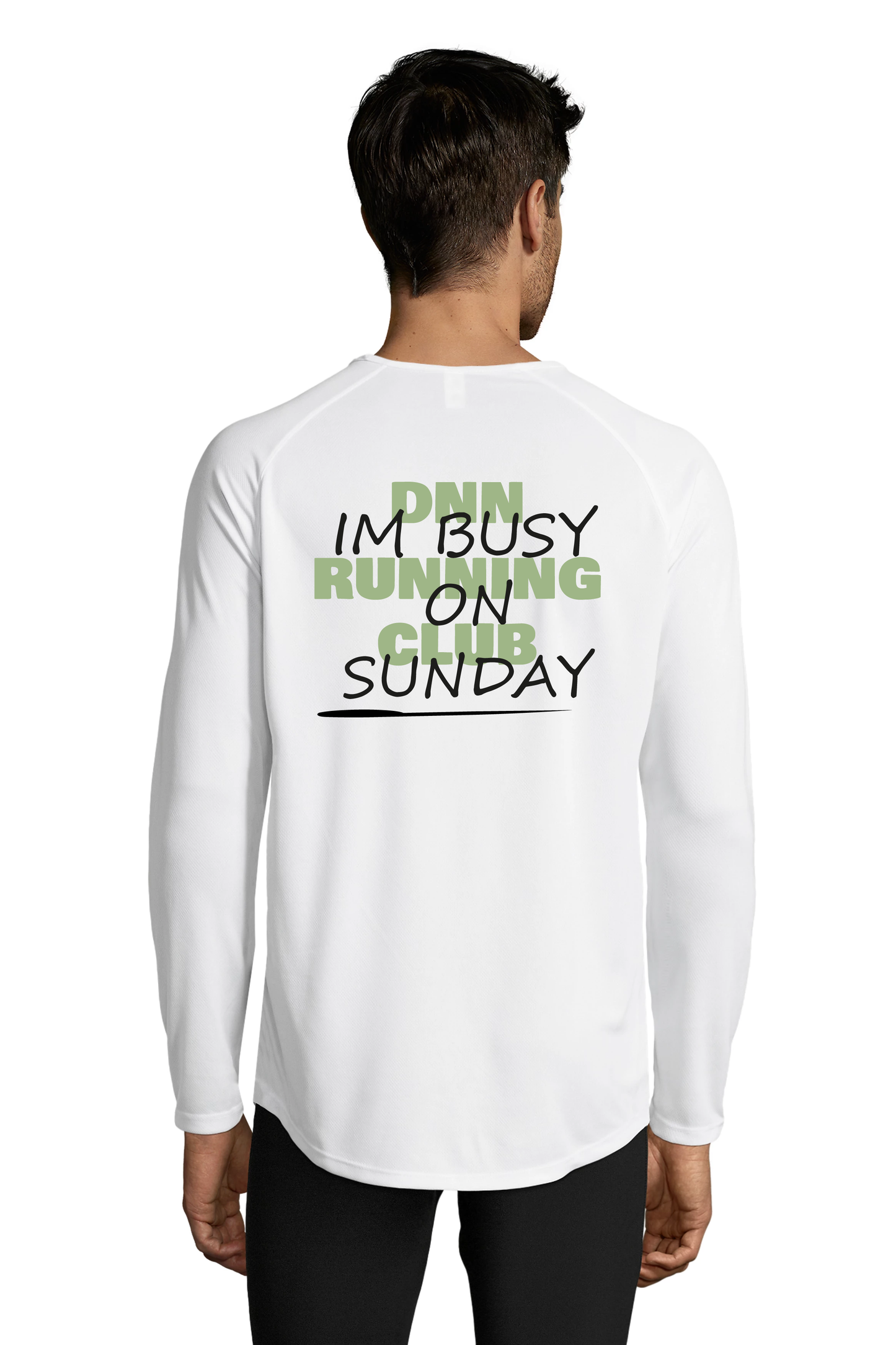 DNN Running Club Longsleeve Unisex