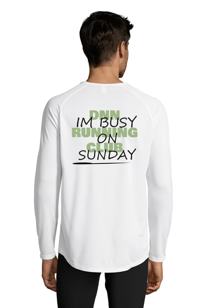 DNN Running Club Longsleeve Unisex